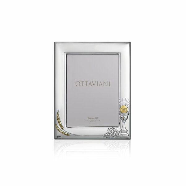 Cornice Ottaviani in Argento 5013B