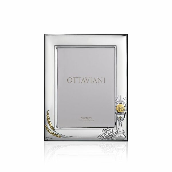Cornice Ottaviani in Argento 5013A
