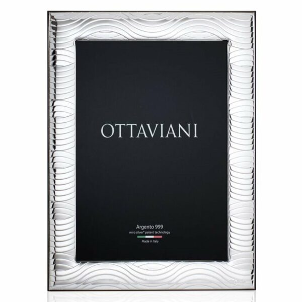 Cornice Ottaviani Mare in Argento 1010A