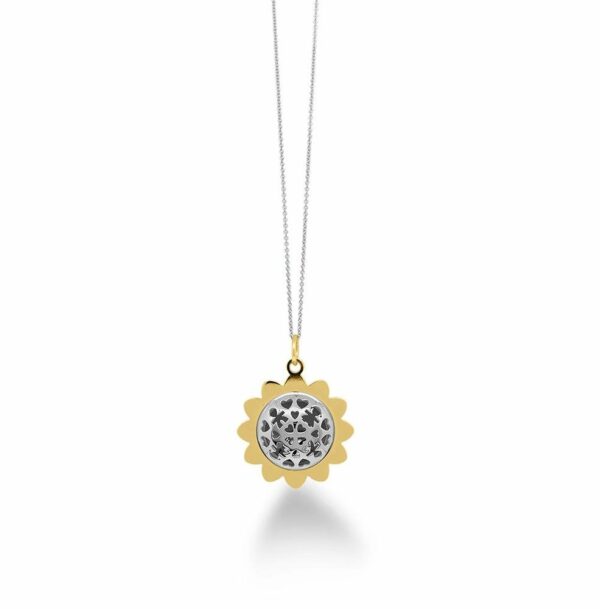 Charm Le Bebé Donna Suonamore in Argento SNM060