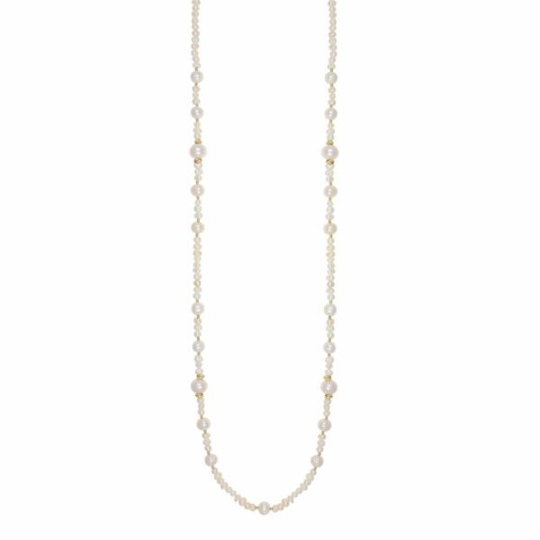 Collana Nivy Donna in Argento CARP1090#G