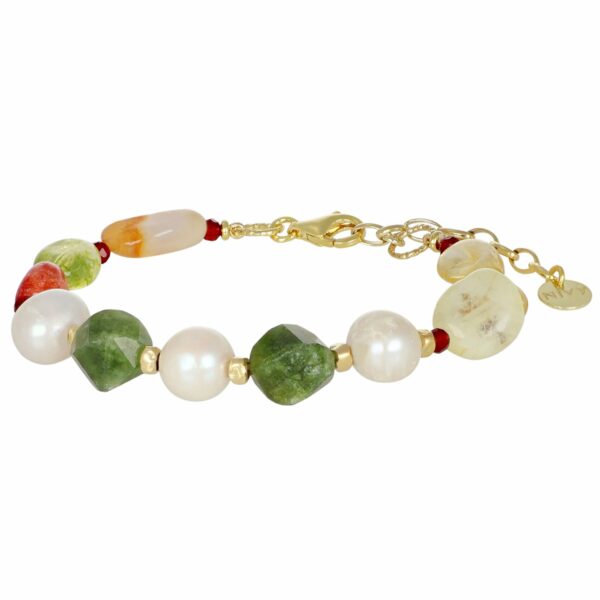 Bracciale Nivy Donna in Argento BARP0728#G