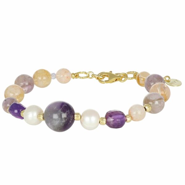 Bracciale Nivy Donna in Argento BARP0726#G