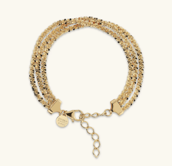 Bracciale Etrusca Donna in Bronzo WSET00771.YG