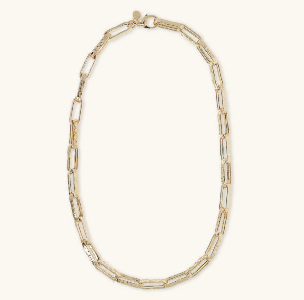 Collana Etrusca Donna in Lega metallica WSET00680.YG