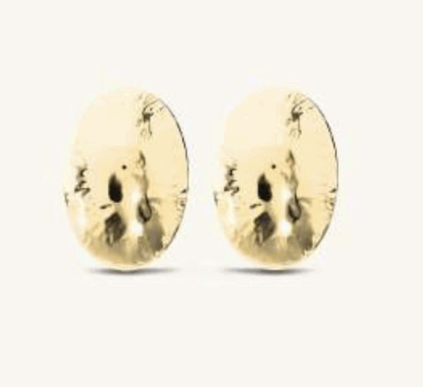 Orecchini Etrusca Donna in Bronzo WSET00910.YG