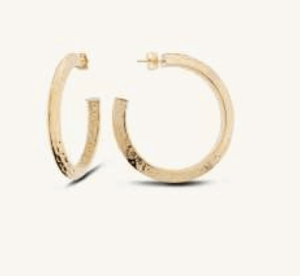 Orecchini Etrusca Donna in Bronzo WSET00908.YG