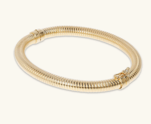 Bracciale Etrusca Donna in Bronzo WSET00778.SM