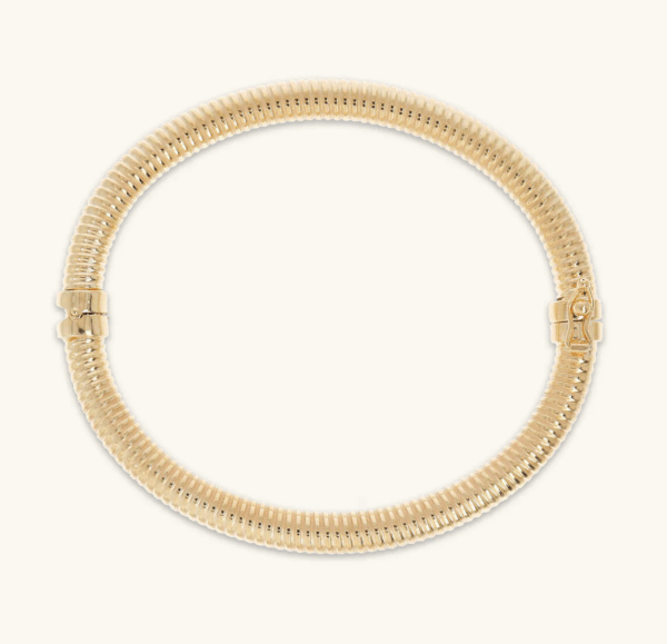 Bracciale Etrusca Donna in Bronzo WSET00778.SM - immagine 4