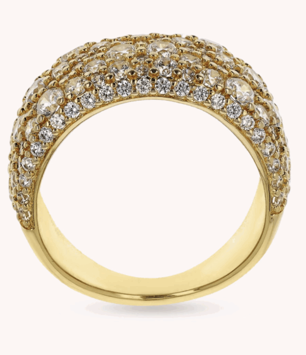 Anello Bronzallure Donna in Bronzo WSBZ02331Y.LE-WH-18 - immagine 3