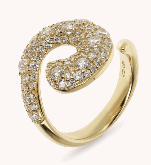 Anello Bronzallure Donna in Bronzo WSBZ02445Y.WR-18