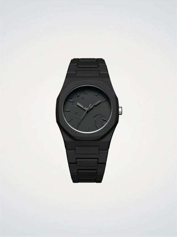 Orologio D1 Milano Uomo Crushed 40.5 mm in Policarbonato D1-PCBJ39