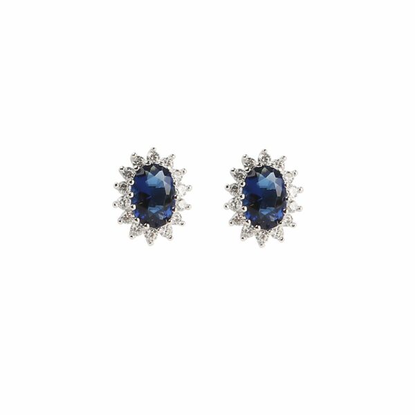 Orecchini Osa Jewels Donna in Argento 6710