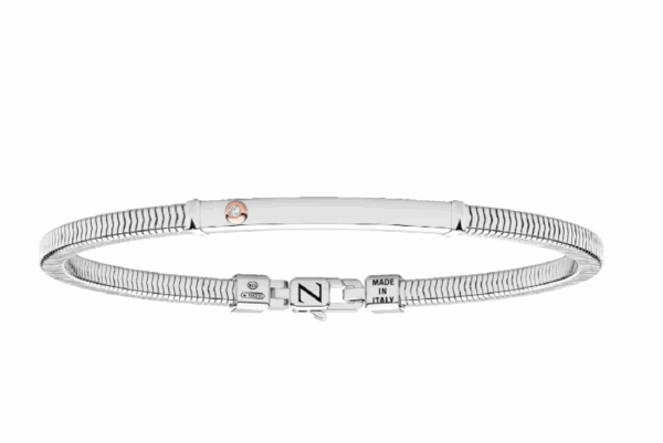 Bracciale Zancan Uomo in Argento ESB333R