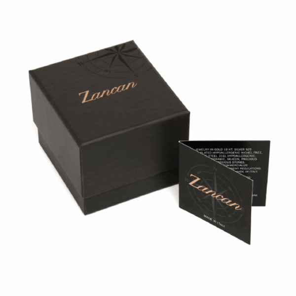 Bracciale Zancan Uomo in Argento ESB333R - immagine 3