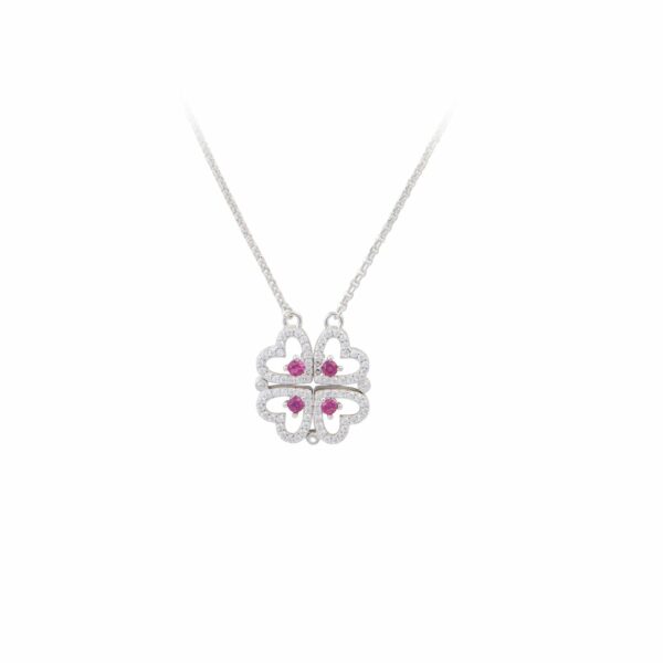 Collana Osa Jewels Donna in Argento 9313R