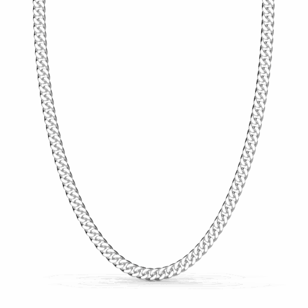 Collana Zancan Uomo Classic in Argento EXC470