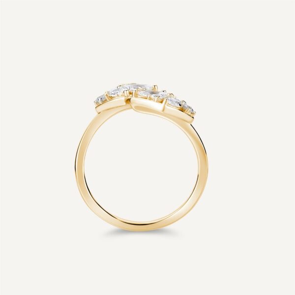 Anello Rosato Donna in Argento RZGE61C - immagine 4