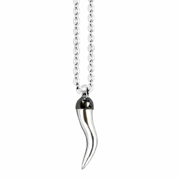 Collana Zancan Uomo in Argento ESC137