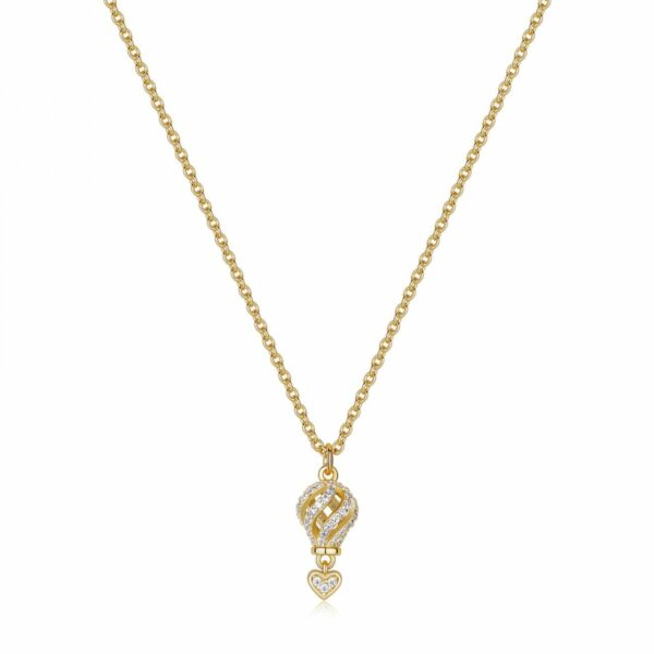 Collana Rosato Donna ARIA in Argento RZAR22