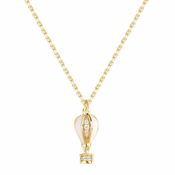 Collana Rosato Donna ARIA in Argento RZAR10