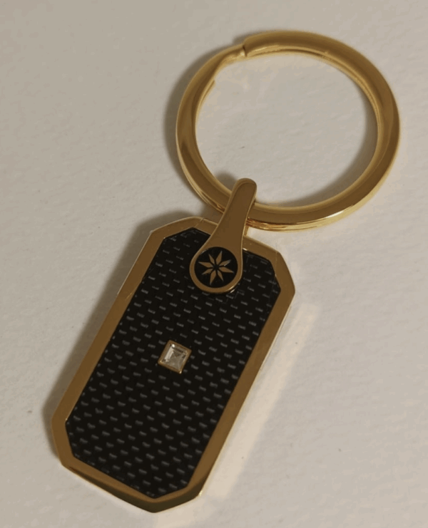 Collana Zancan Uomo in Acciaio EHC225