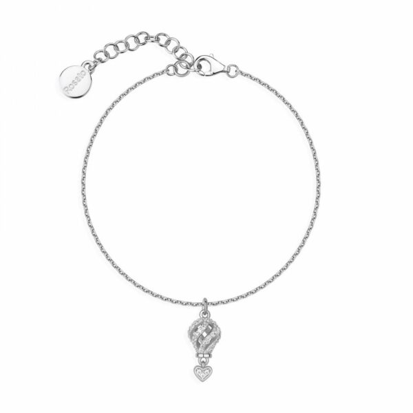 Bracciale Rosato Donna in Argento RZAR23
