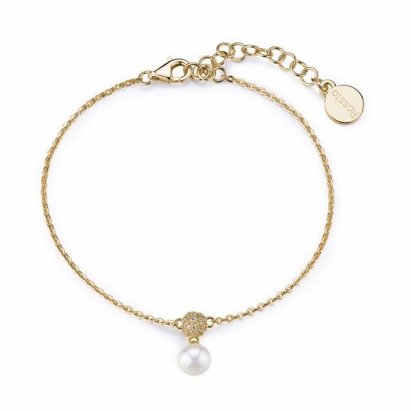 Bracciale Rosato Donna in Argento RZAZ015