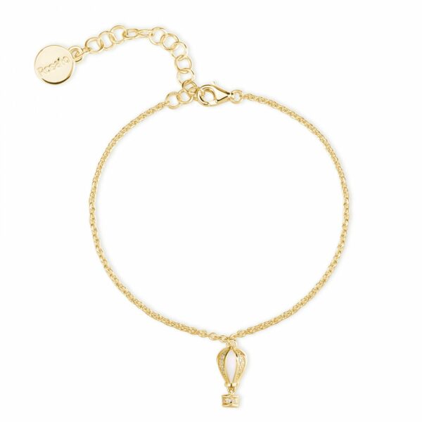 Bracciale Rosato Donna in Argento RZAR20
