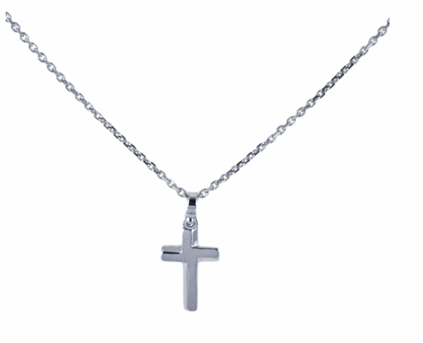 Collana Zancan Uomo in Argento ESC213