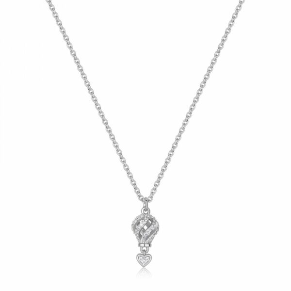 Collana Rosato Donna ARIA in Argento RZAR21