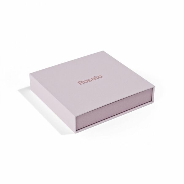 Bracciale Rosato Donna Bianca in Argento Zirconia RZBI11 - immagine 3
