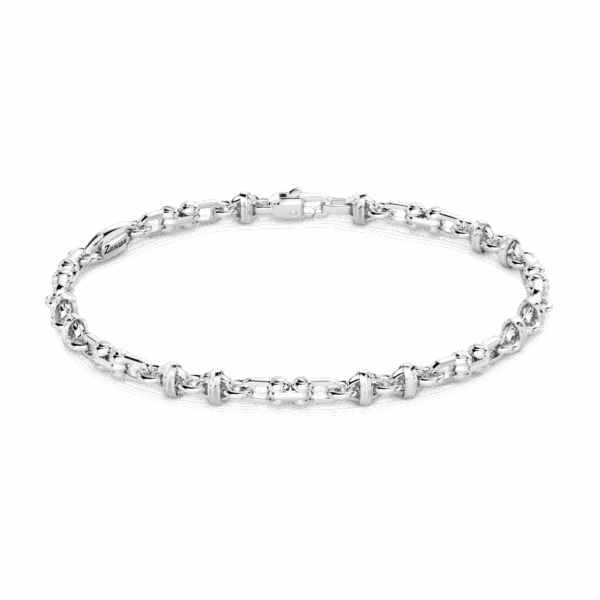 Bracciale Zancan Uomo in Argento ESB253