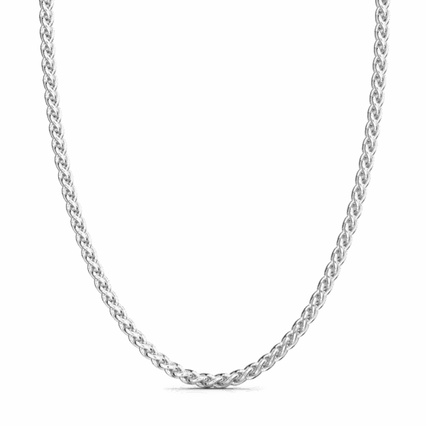 Collana Zancan Uomo Classic in Argento EXC499-L - immagine 5