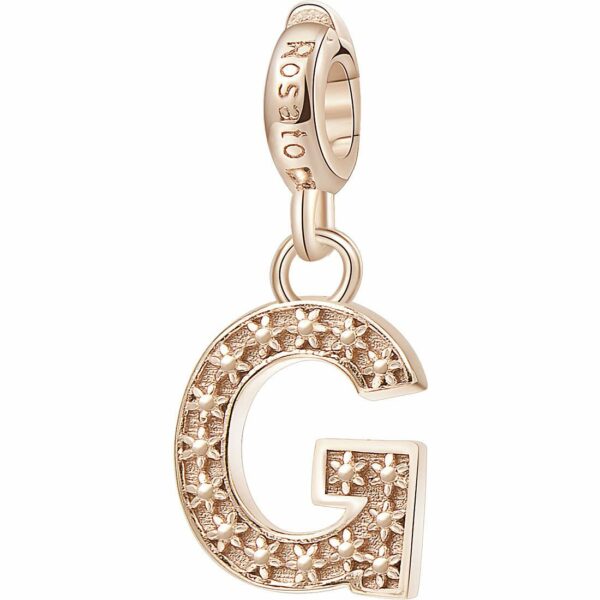Pendente Rosato Donna in Argento RZ085