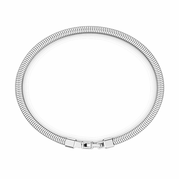 Bracciale Zancan Uomo  Insignia 925 in Argento ESB254 - immagine 3