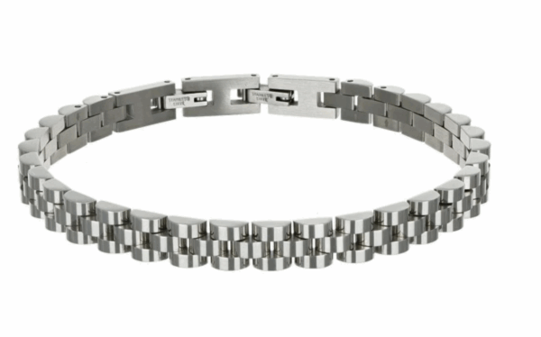 Bracciale Zancan Uomo in Acciaio EHB334 - immagine 4