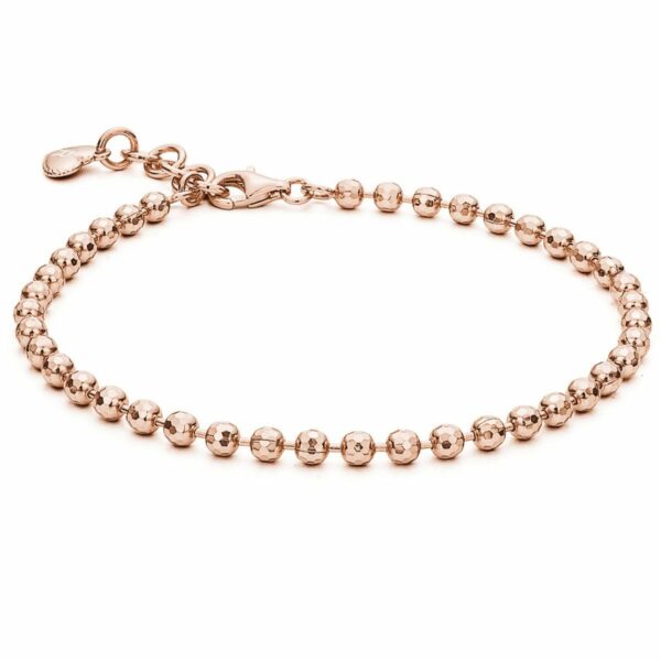 Bracciale Rosato Donna Storie in Argento RZB013