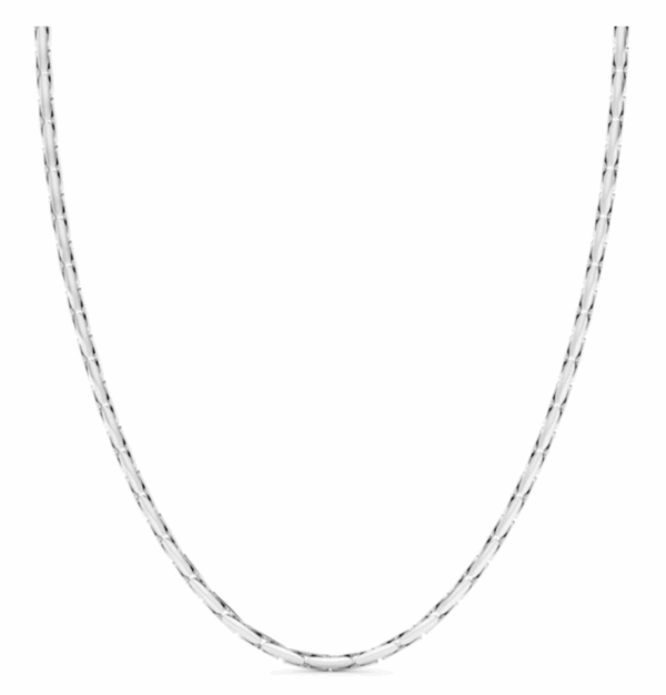 Collana Zancan Uomo in Argento ESC091