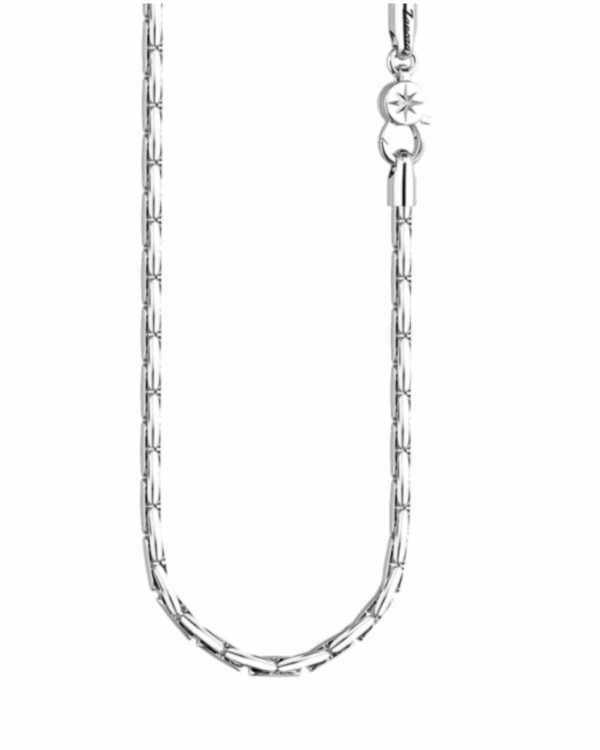 Collana Zancan Uomo in Argento ESC091 - immagine 4