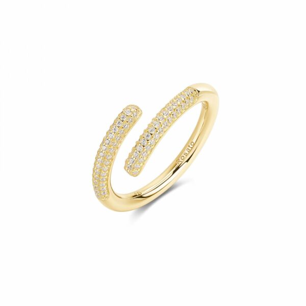Anello Rosato Donna in Argento RZBI82B