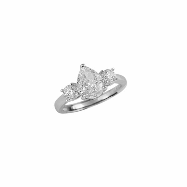 Anello Osa Jewels Donna in Argento 9819-16