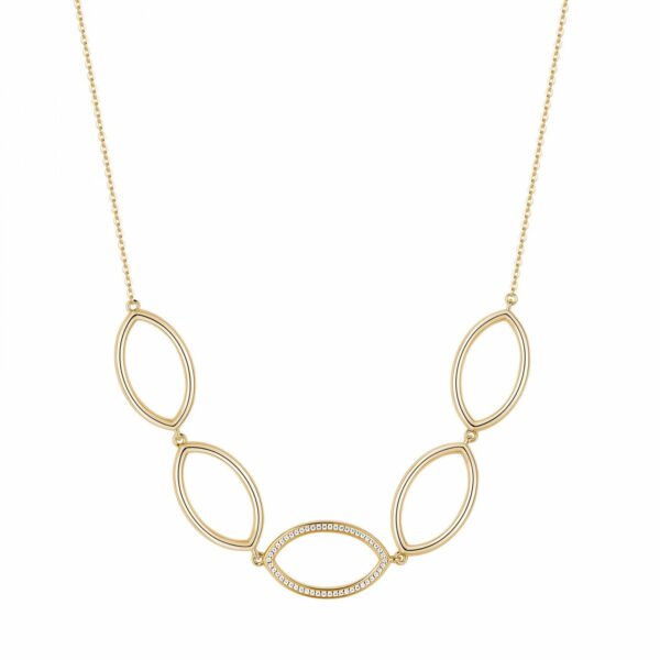 Collana Rosato Donna Sofia in Argento RZSO08