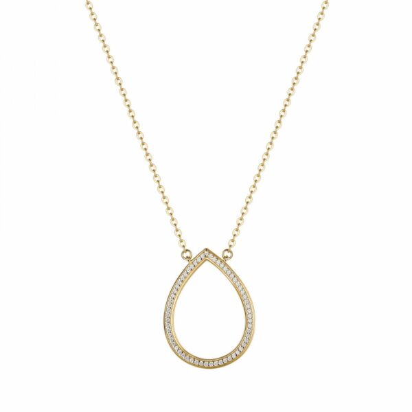 Collana Rosato Donna Sofia in Argento RZSO06
