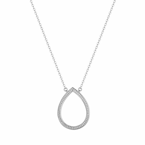Collana Rosato Donna Sofia in Argento RZSO05