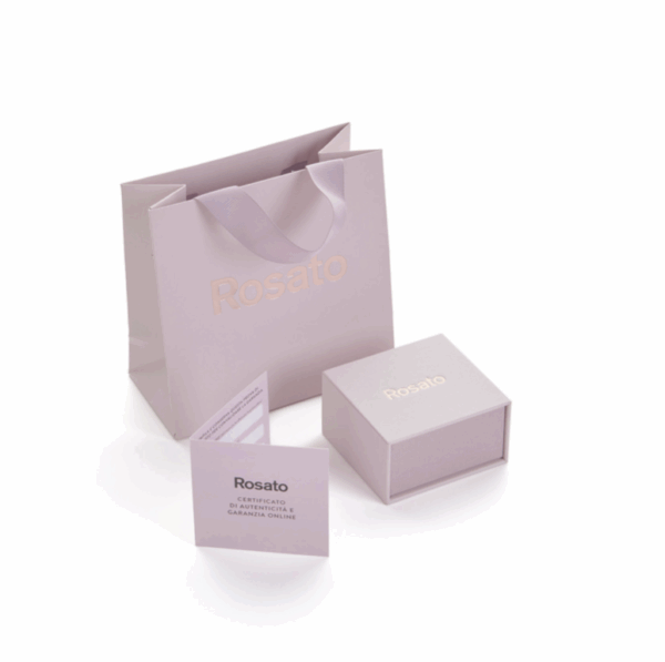 Bracciale Rosato Donna in Argento RZAN17 ROSATO - immagine 3