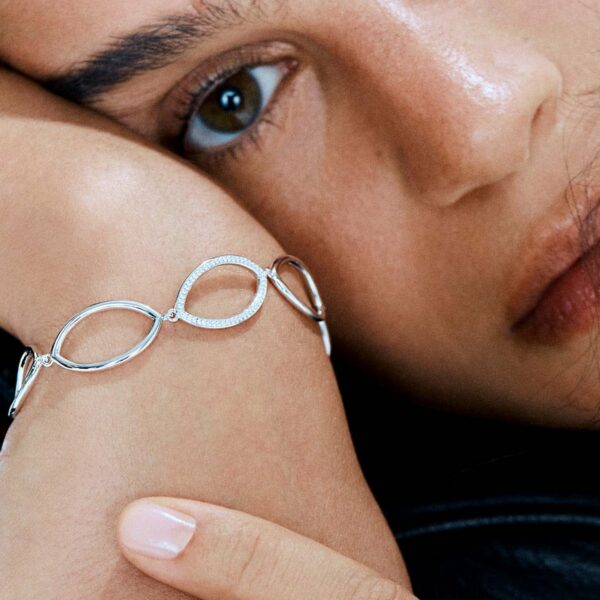 Bracciale Rosato Donna Sofia in Argento RZSO11 - immagine 3