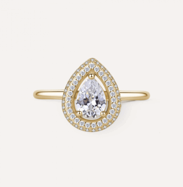 Anello Rosato Donna in Argento RZAN32D - immagine 3