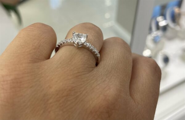 Anello Osa Jewels Donna in Argento 9341-14