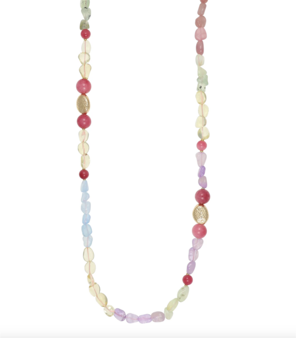 Collana Nivy Donna in Argento CARP1008#G